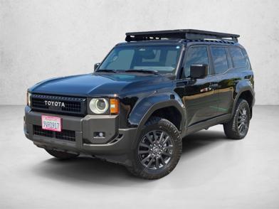 2024 Toyota Land Cruiser 1958 -
                  Irvine, CA