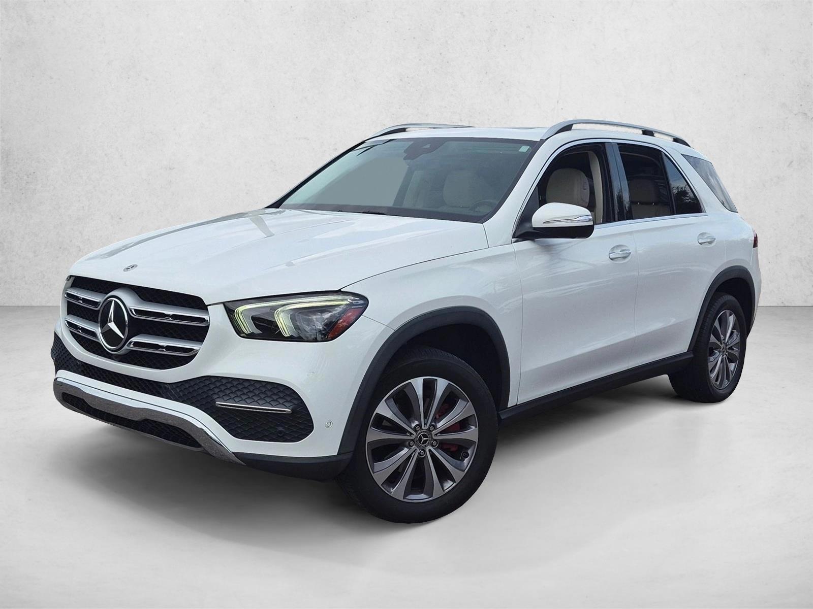 2022 Mercedes-Benz GLE