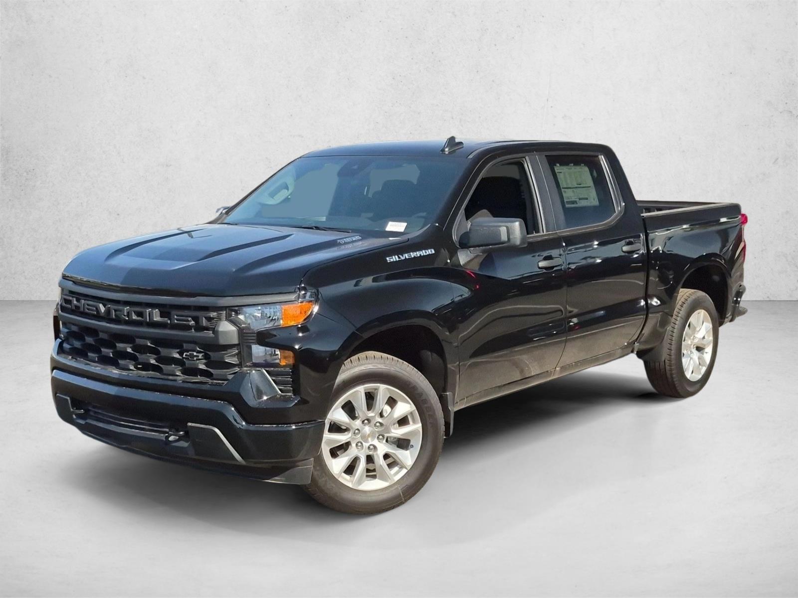 Thumbnail: 2026 Chevrolet Silverado 1500 - 1