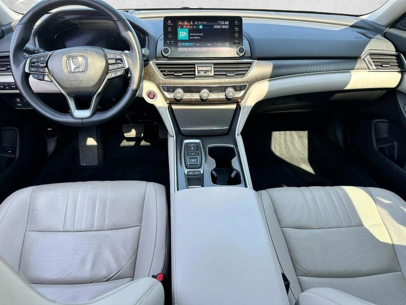 Thumbnail: 2021 Honda Accord - 3