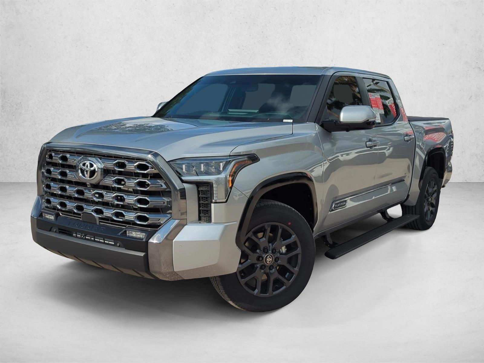 Thumbnail: 2026 Toyota Tundra - 1