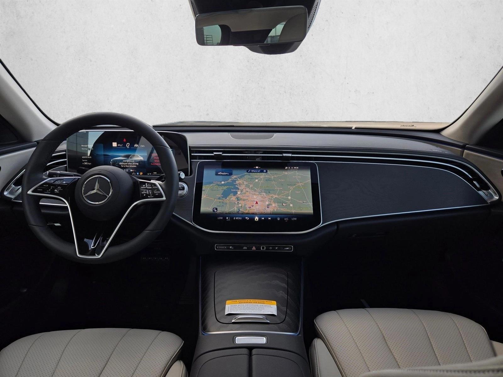 Thumbnail: 2026 Mercedes-Benz E-Class - 4