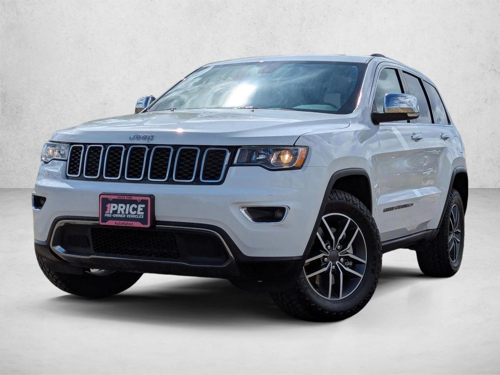 Thumbnail: 2022 Jeep Grand Cherokee - 1