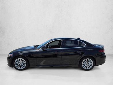 2021 Alfa Romeo Giulia
