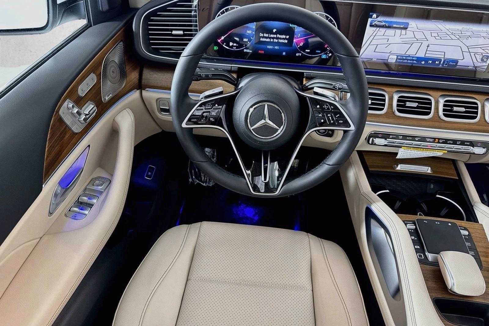 Thumbnail: 2026 Mercedes-Benz GLE - 3