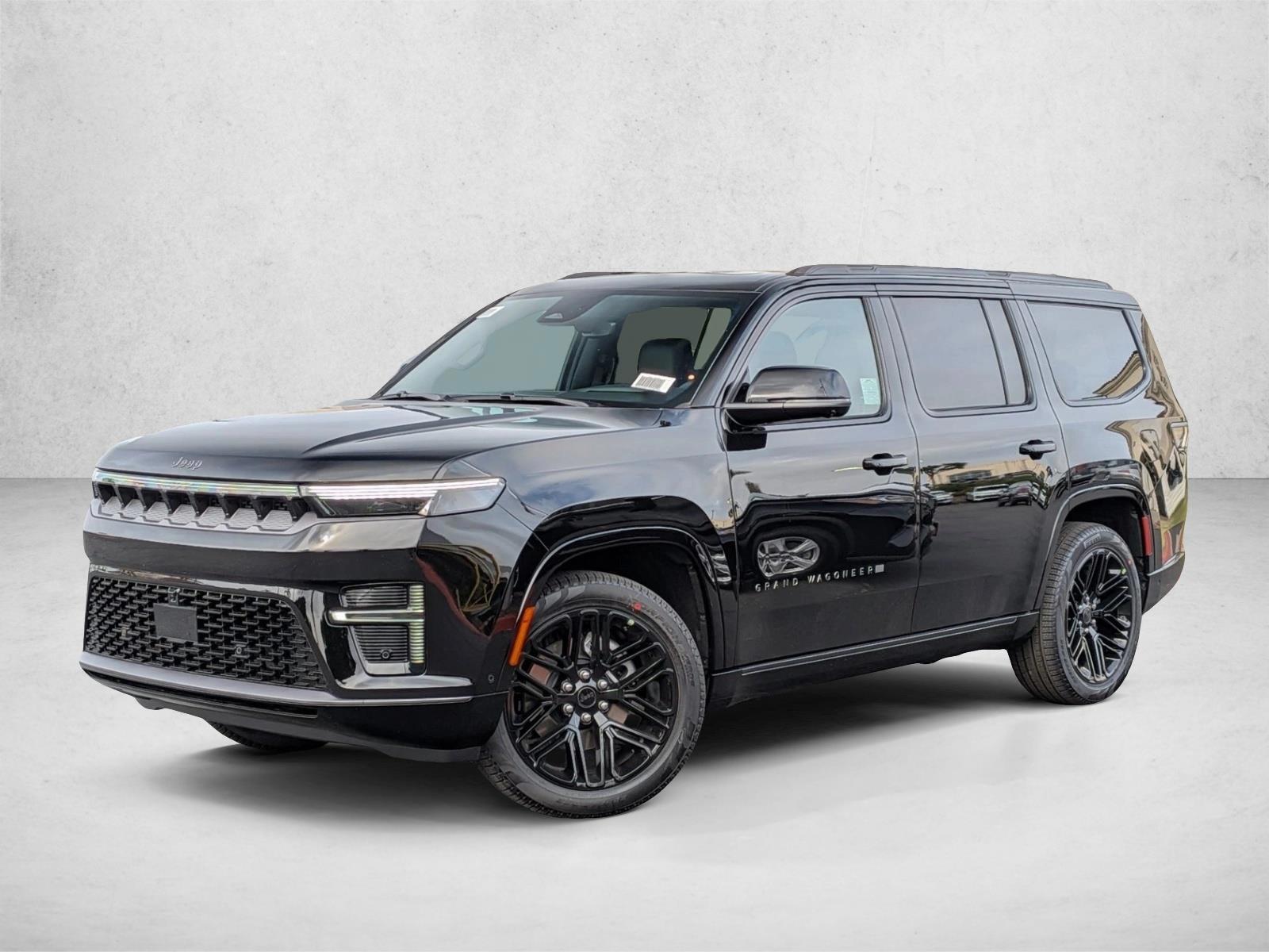 Thumbnail: 2026 Jeep Grand Wagoneer - 1