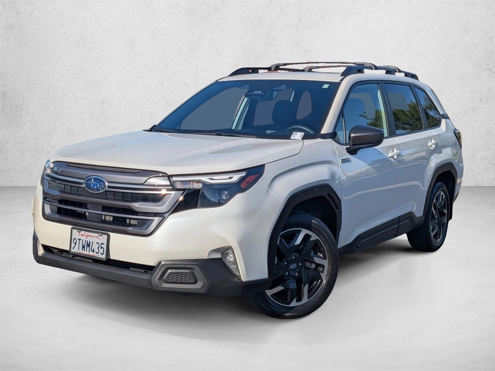 Thumbnail: 2025 Subaru Forester - 1
