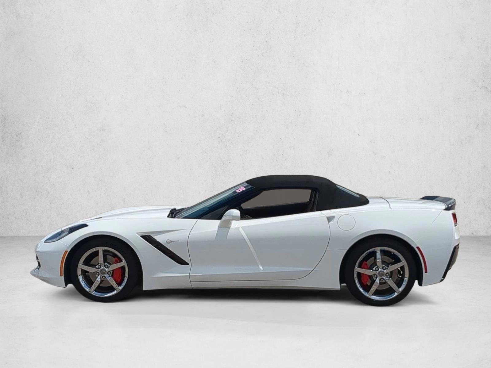 Thumbnail: 2015 Chevrolet Corvette - 2