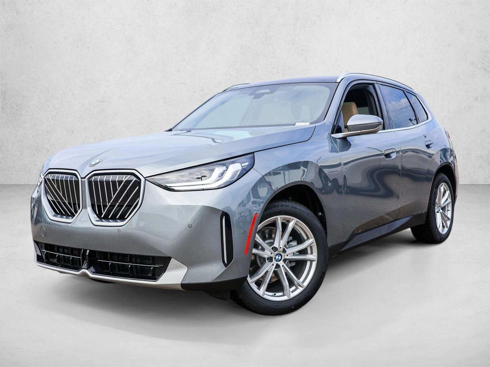 Thumbnail: 2025 BMW X3 - 1
