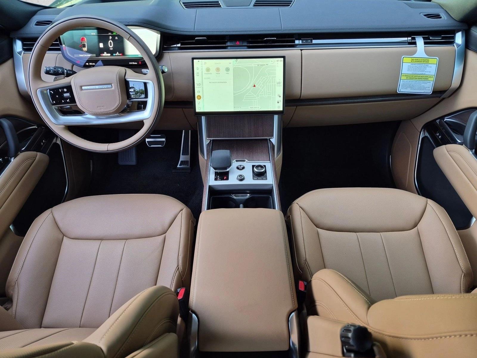 Thumbnail: 2027 Land Rover Range Rover - 4
