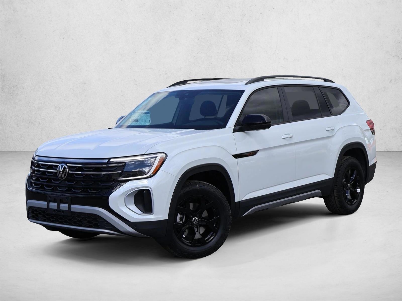 Thumbnail: 2026 Volkswagen Atlas - 1