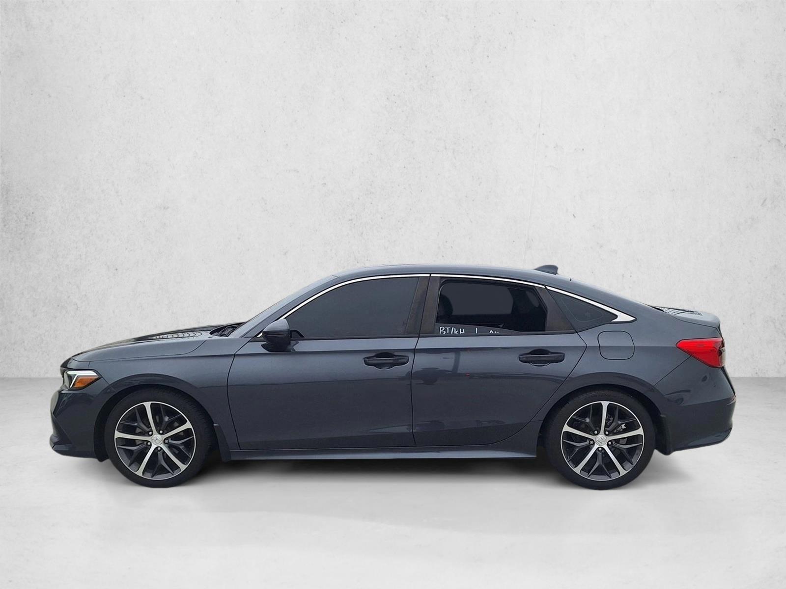 Thumbnail: 2022 Honda Civic - 2