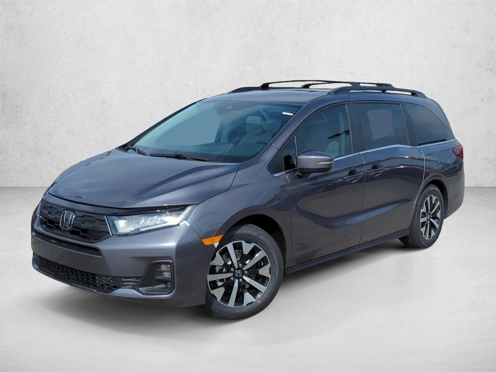 Thumbnail: 2026 Honda Odyssey - 1