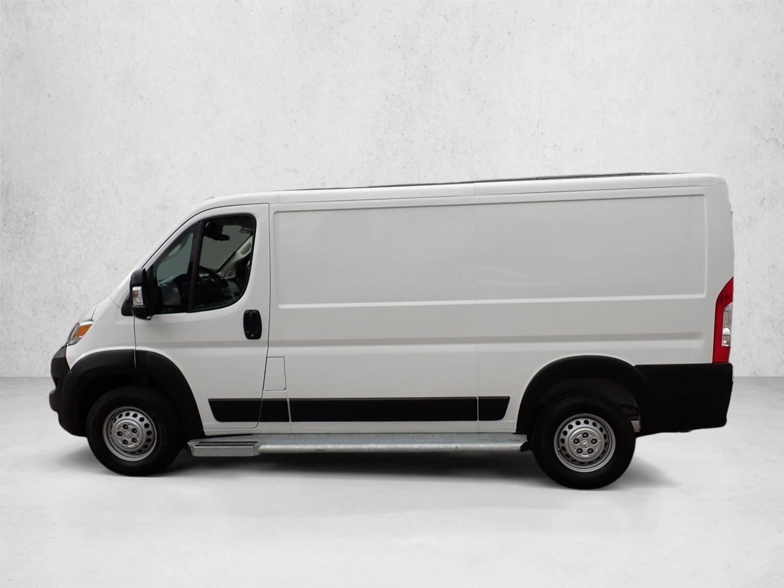 Thumbnail: 2025 RAM ProMaster - 2