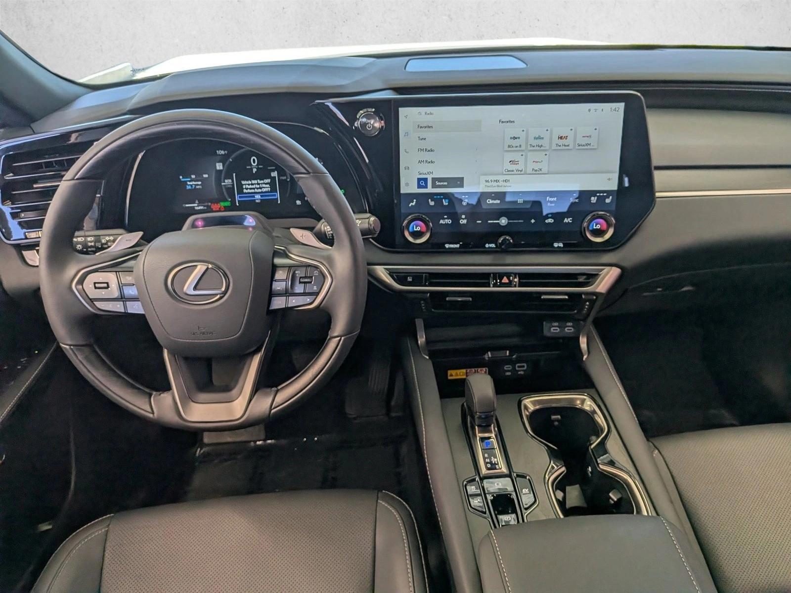Thumbnail: 2025 Lexus RX - 3