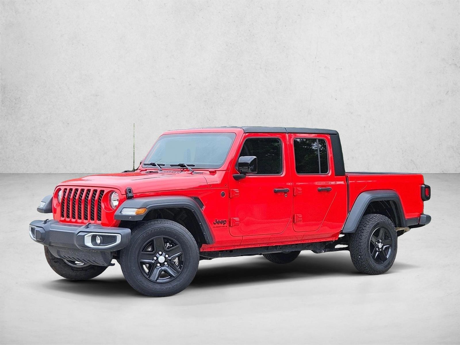 Thumbnail: 2023 Jeep Gladiator - 1