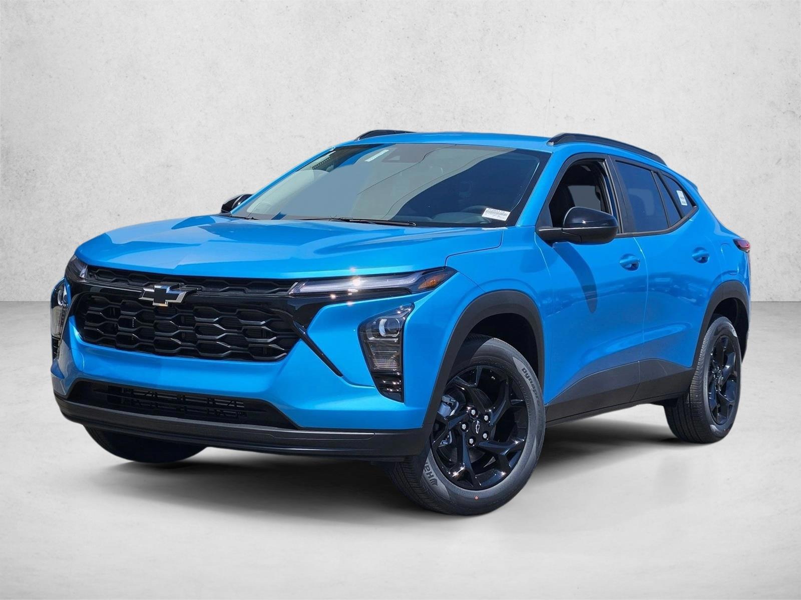 Thumbnail: 2026 Chevrolet Trax - 1