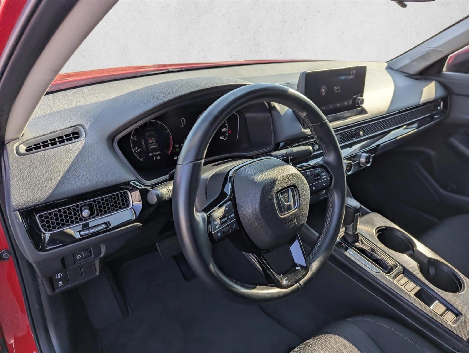 Thumbnail: 2022 Honda Civic - 3