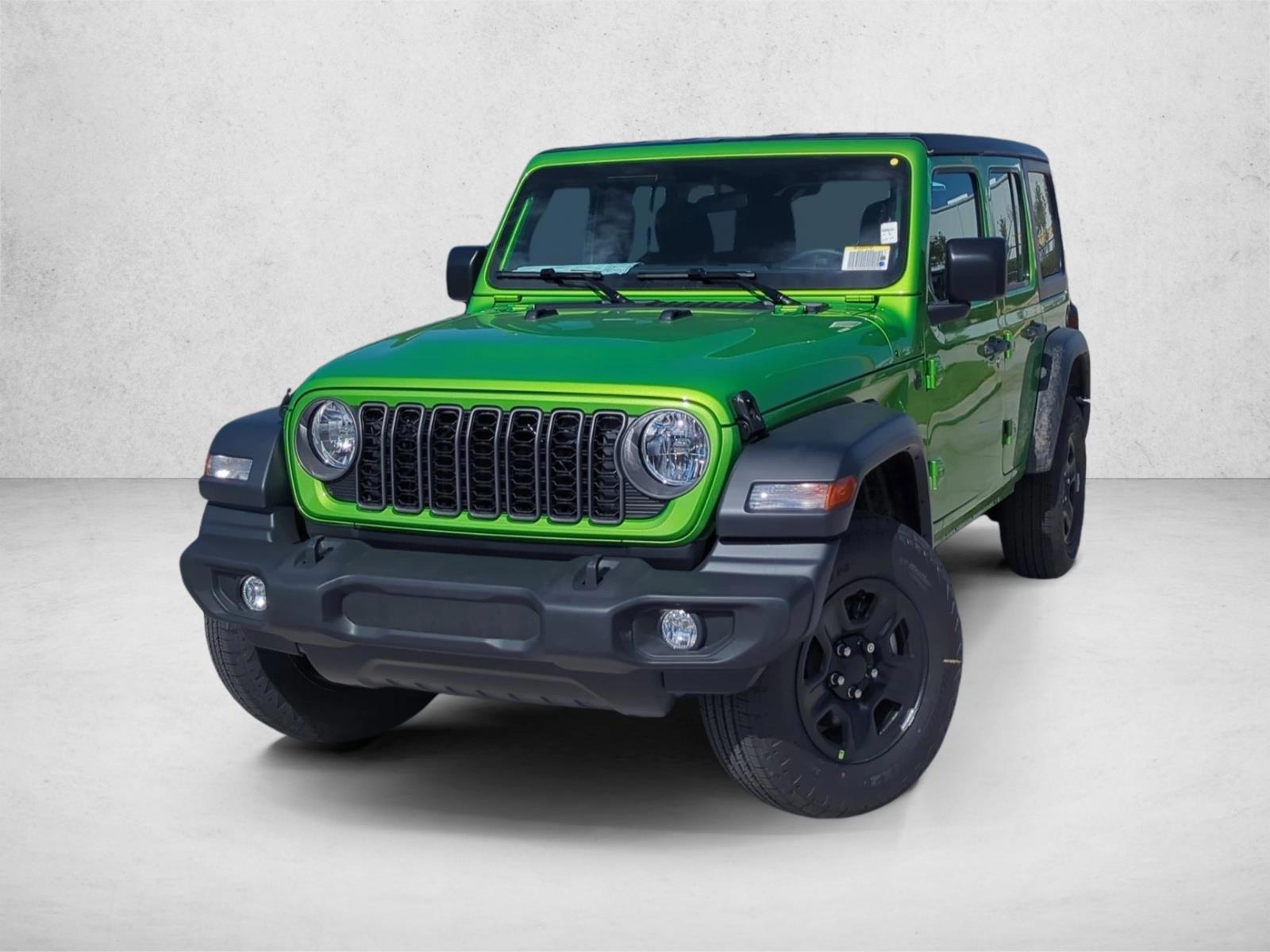 Thumbnail: 2026 Jeep Wrangler - 1