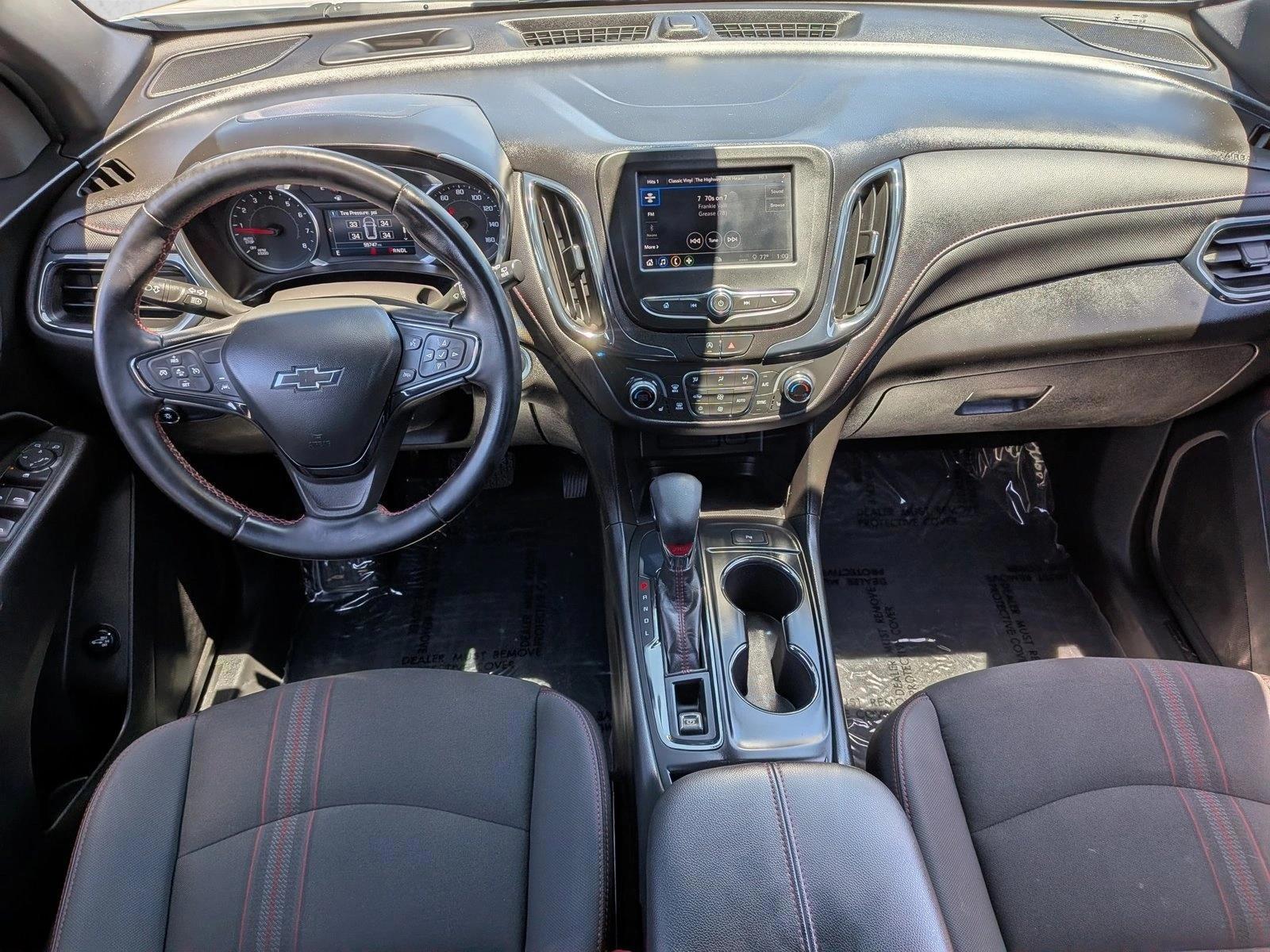 Thumbnail: 2024 Chevrolet Equinox - 4