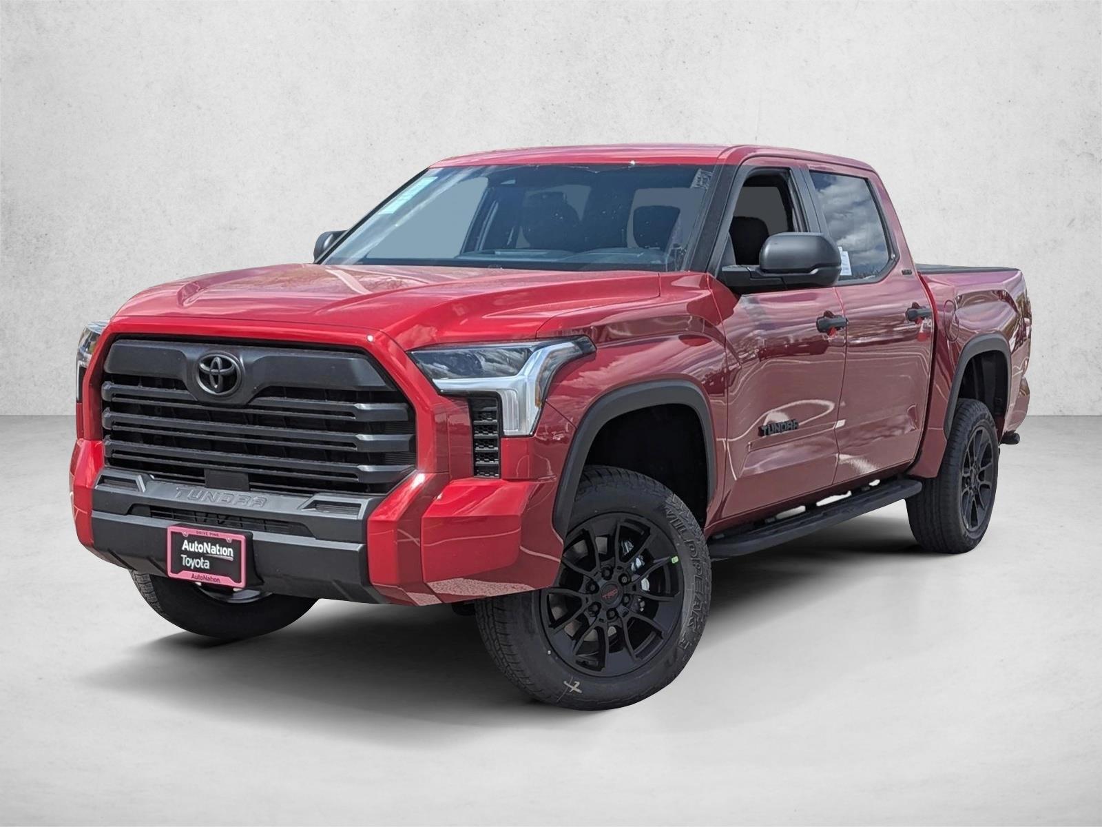 Thumbnail: 2026 Toyota Tundra - 1