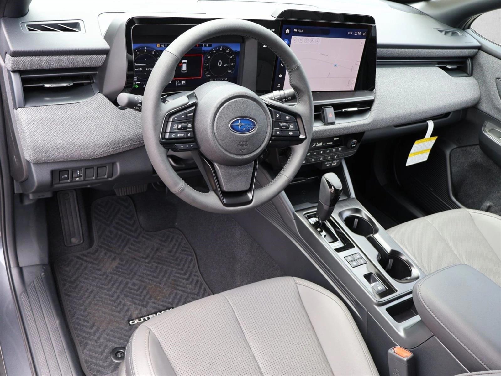 Thumbnail: 2026 Subaru Outback - 3