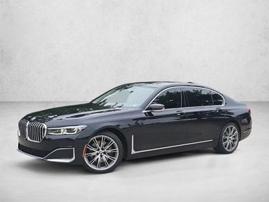 2020 BMW 7 Series 740i -
                  The Woodlands, TX