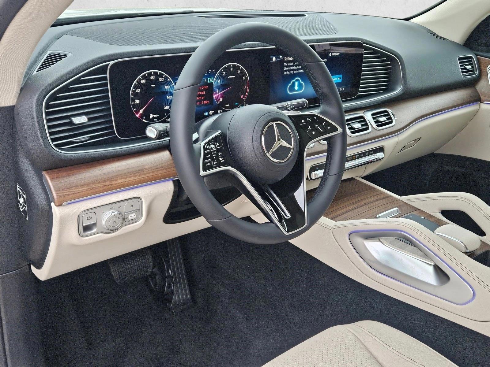 Thumbnail: 2026 Mercedes-Benz GLE - 3