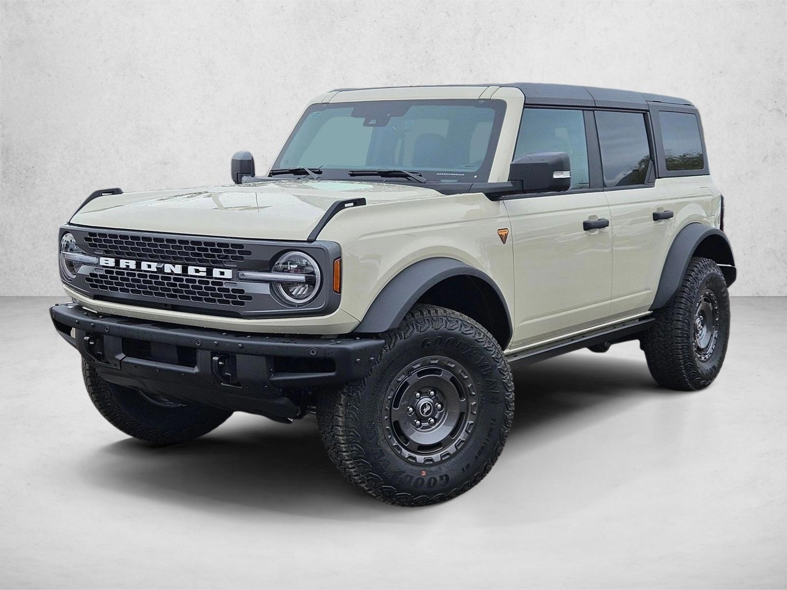 Thumbnail: 2025 Ford Bronco - 1