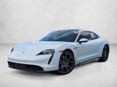 2024 Porsche Taycan  -
                  Las Vegas, NV