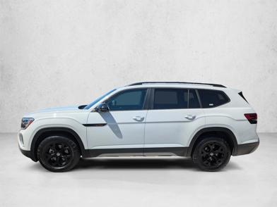 2024 Volkswagen Atlas