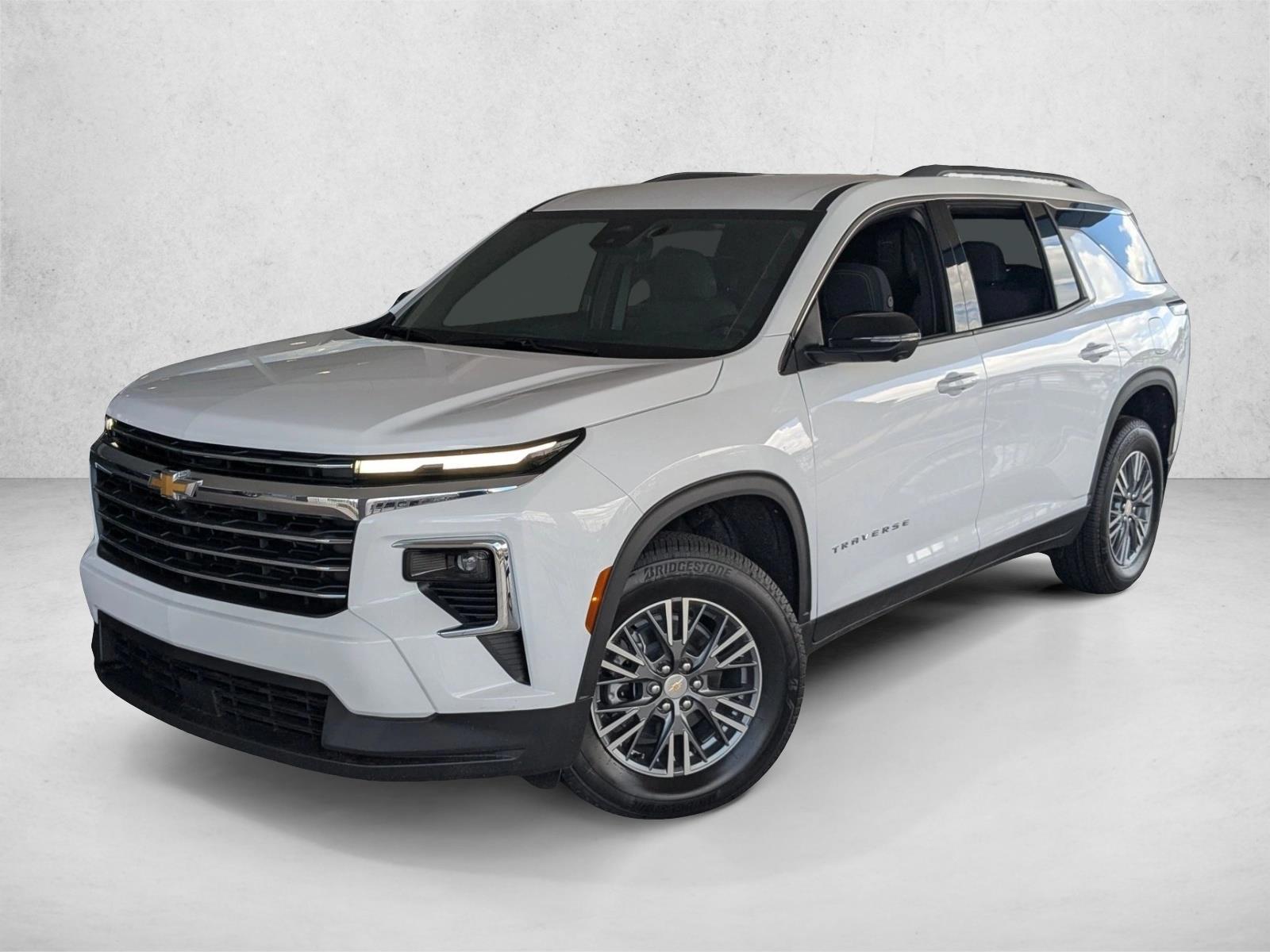 Thumbnail: 2026 Chevrolet Traverse - 1