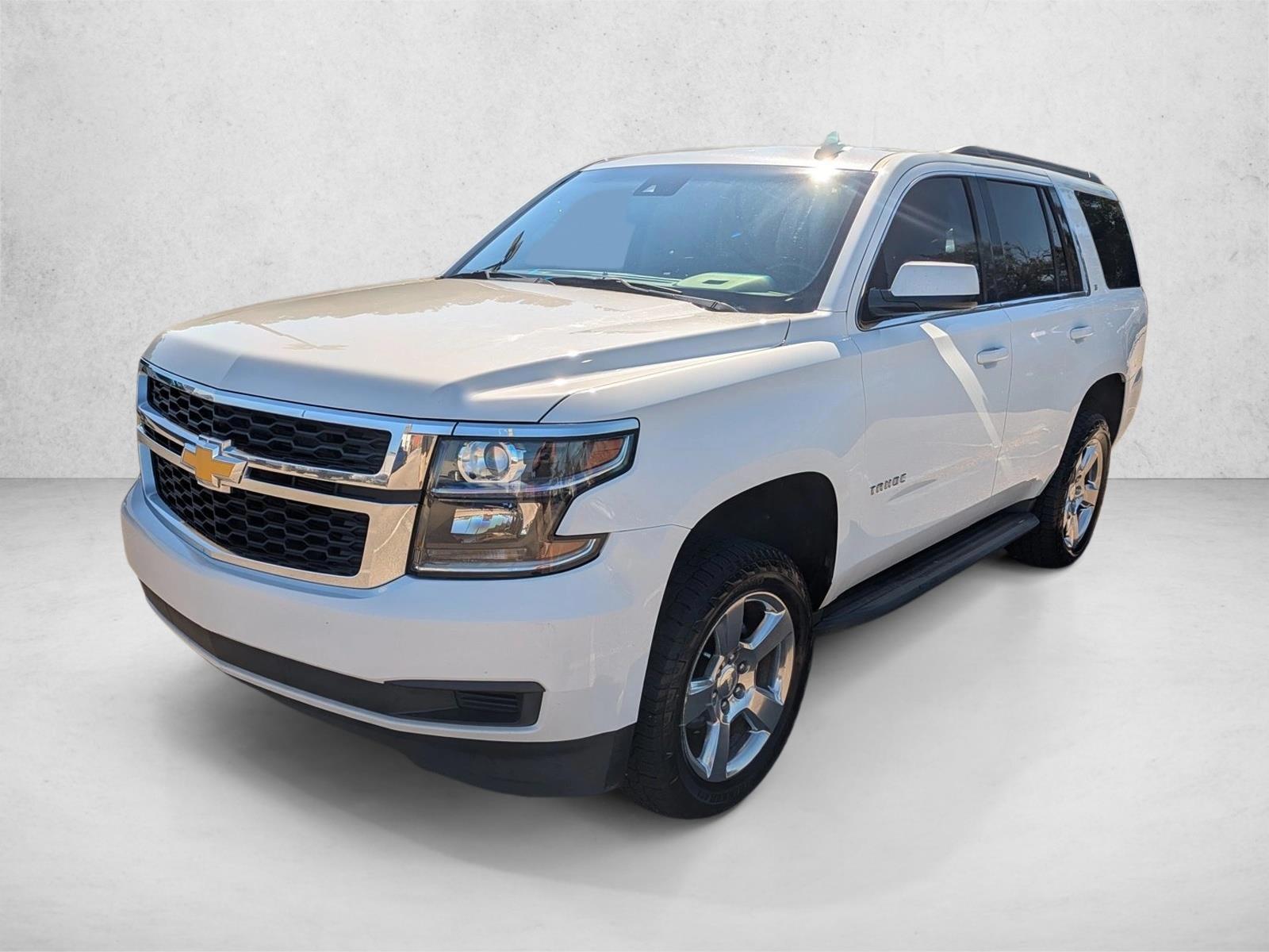 2017 Chevrolet Tahoe