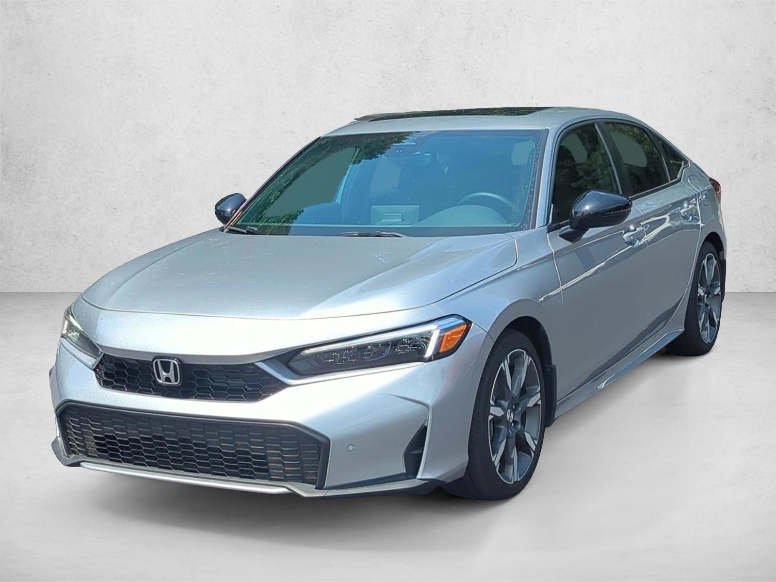 Thumbnail: 2025 Honda Civic - 1