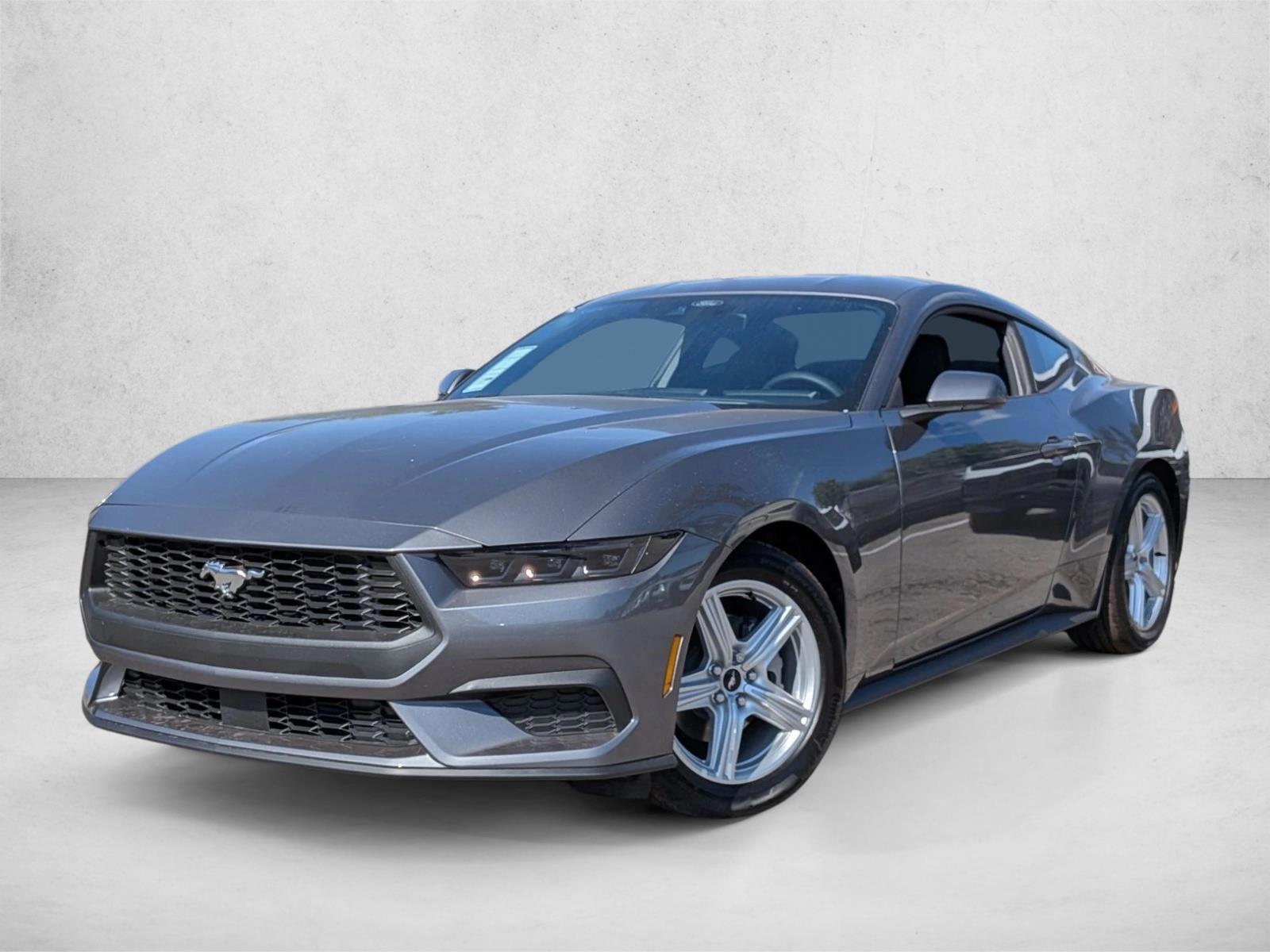 Thumbnail: 2026 Ford Mustang - 1