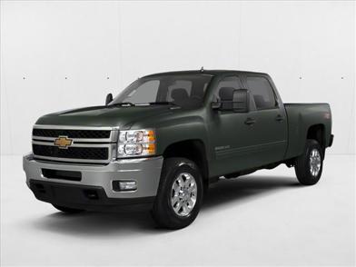 2011 Chevrolet Silverado 2500 LT -
                  Las Vegas, NV