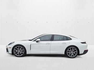 2025 Porsche Panamera