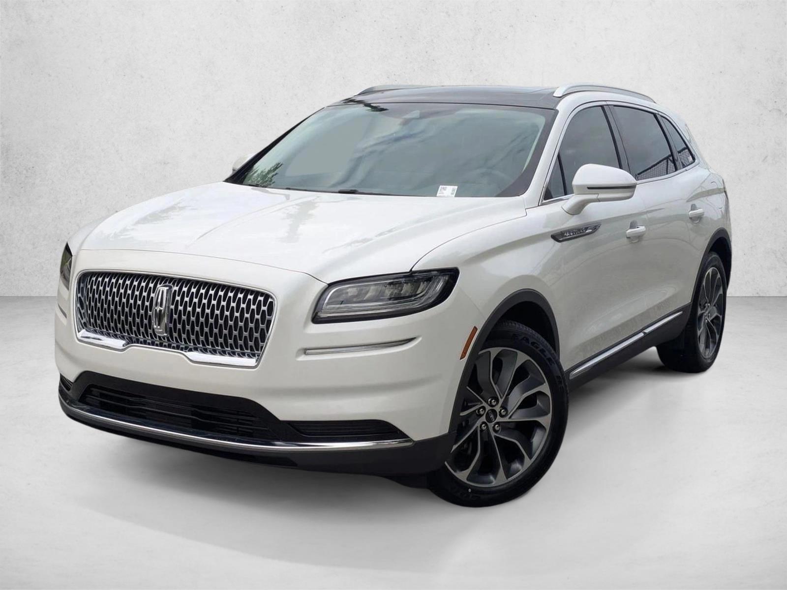 Thumbnail: 2022 Lincoln Nautilus - 1