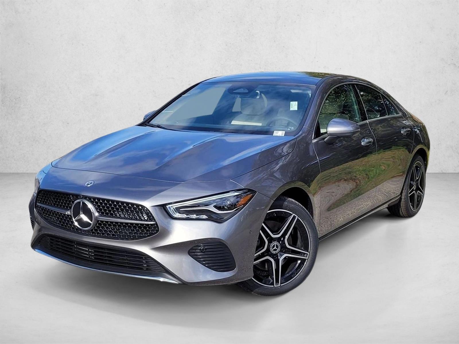 Thumbnail: 2026 Mercedes-Benz CLA - 1