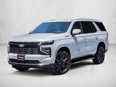 2026 Chevrolet Tahoe