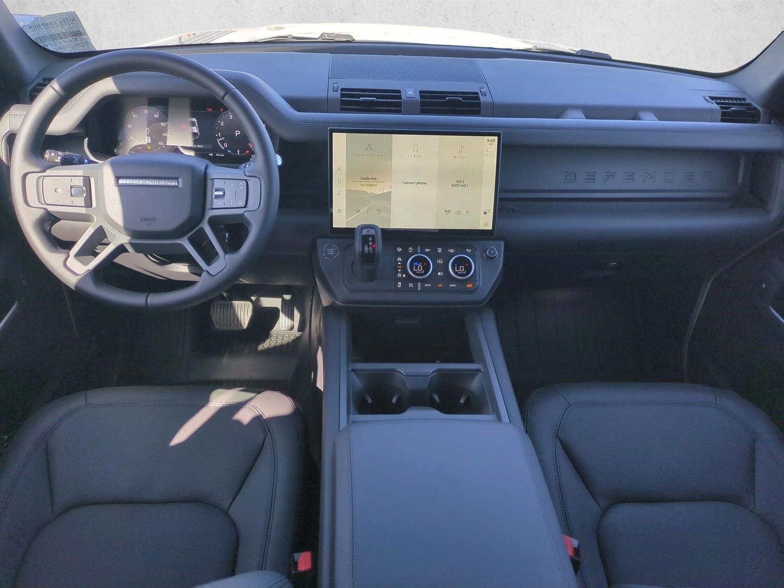 Thumbnail: 2026 Land Rover Defender - 4