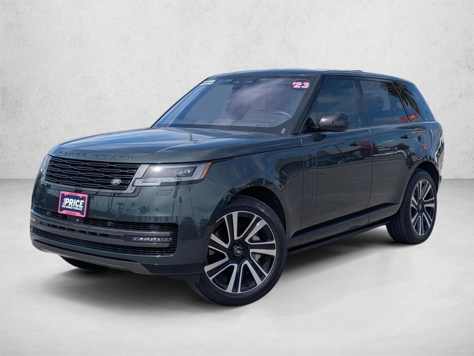 2023 Land Rover Range Rover