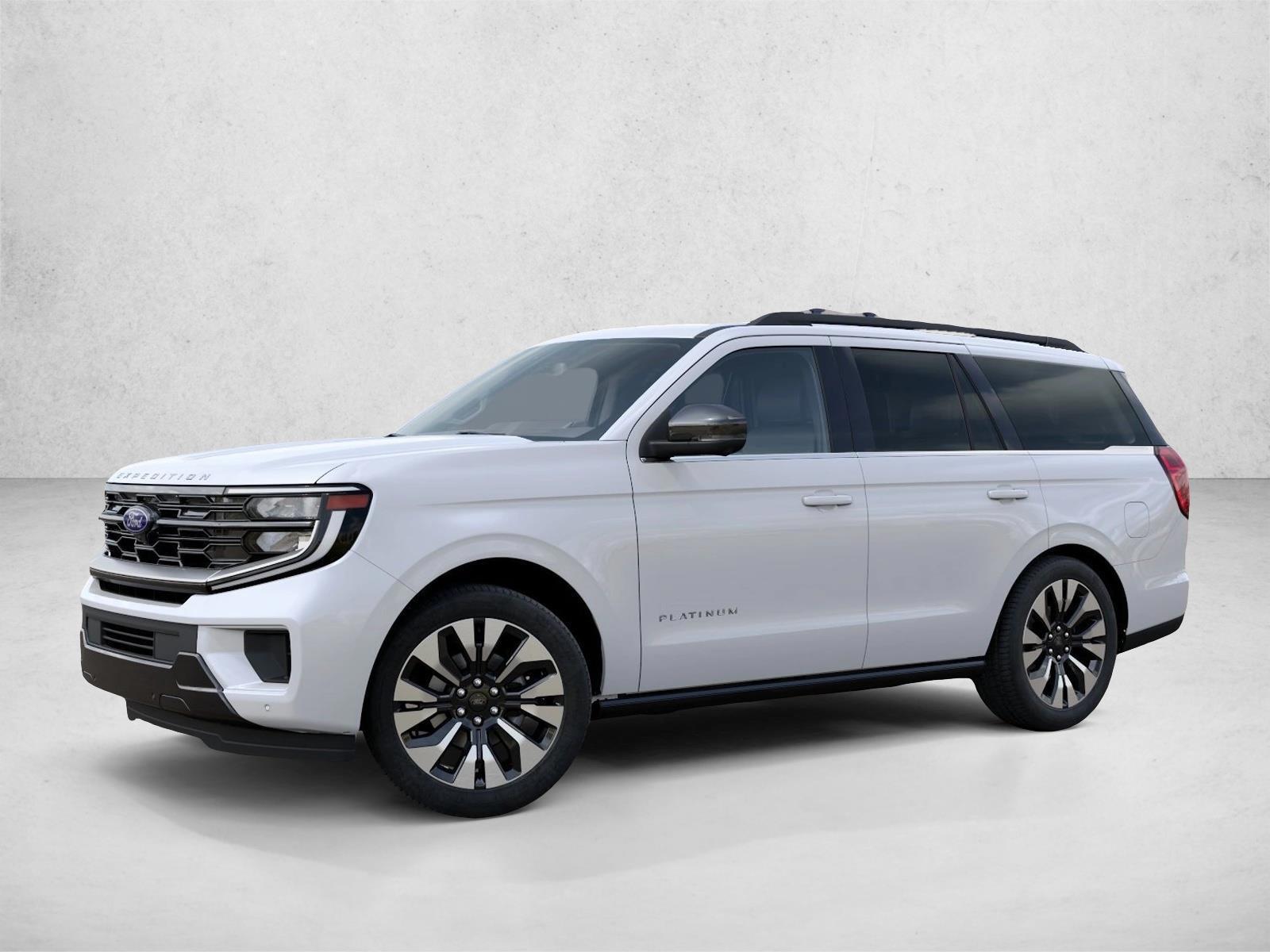 Thumbnail: 2027 Ford Expedition - 1
