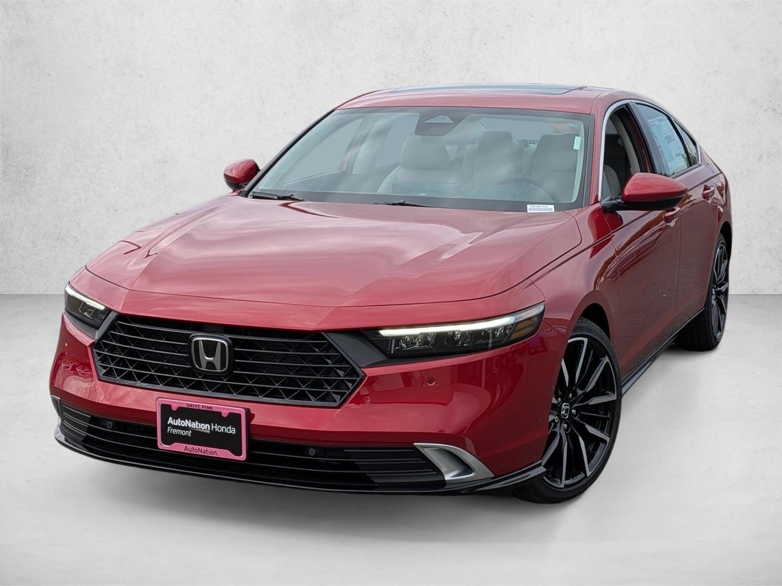 Thumbnail: 2026 Honda Accord - 1