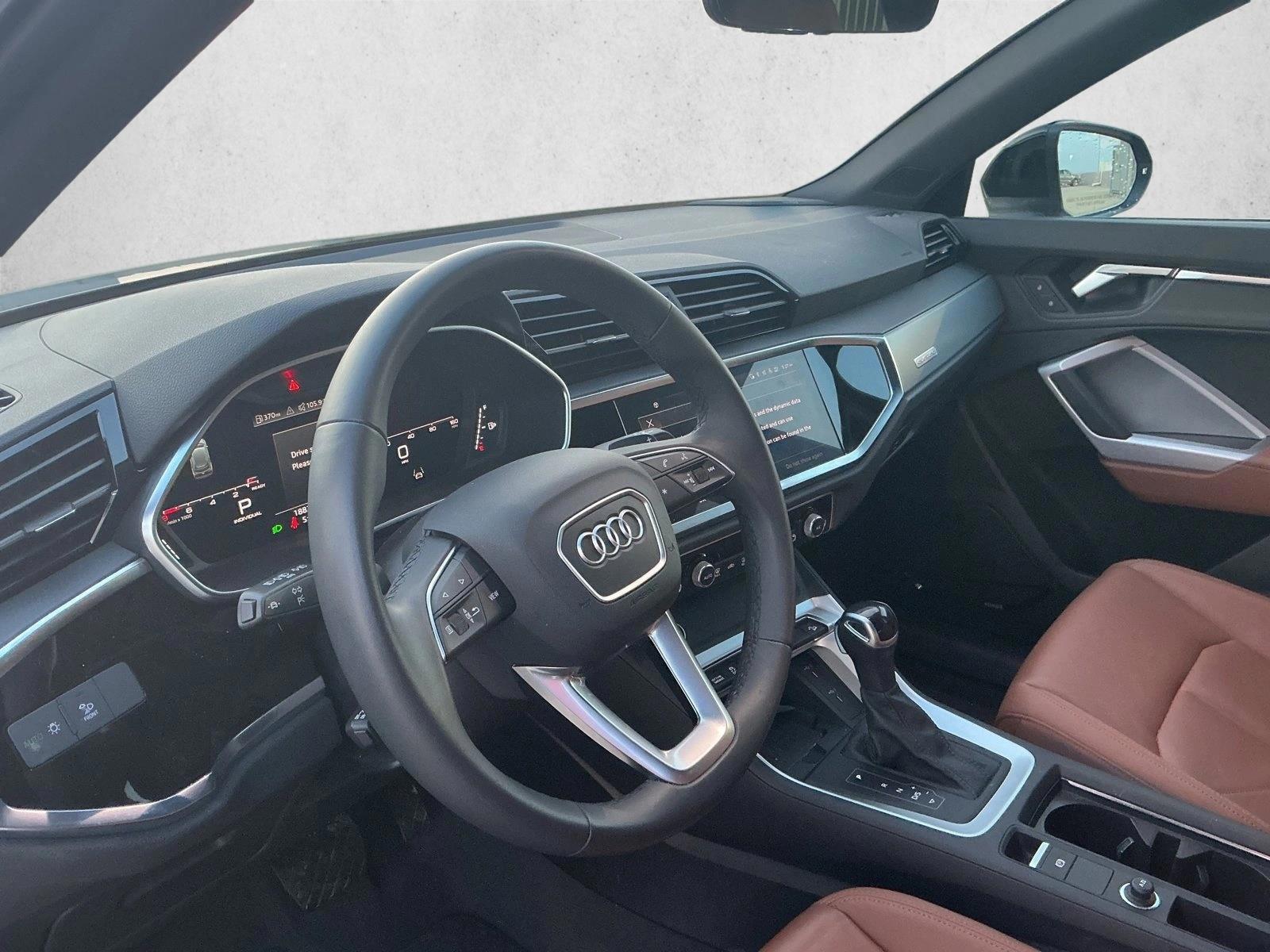 Thumbnail: 2024 Audi Q3 - 3