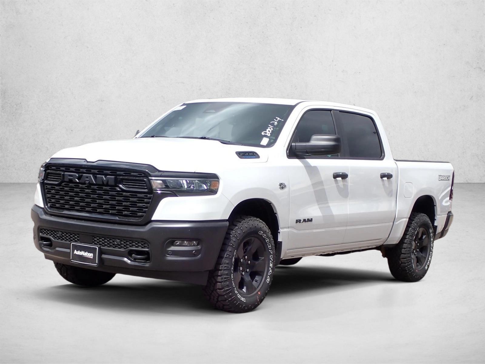 Thumbnail: 2026 RAM 1500 - 1