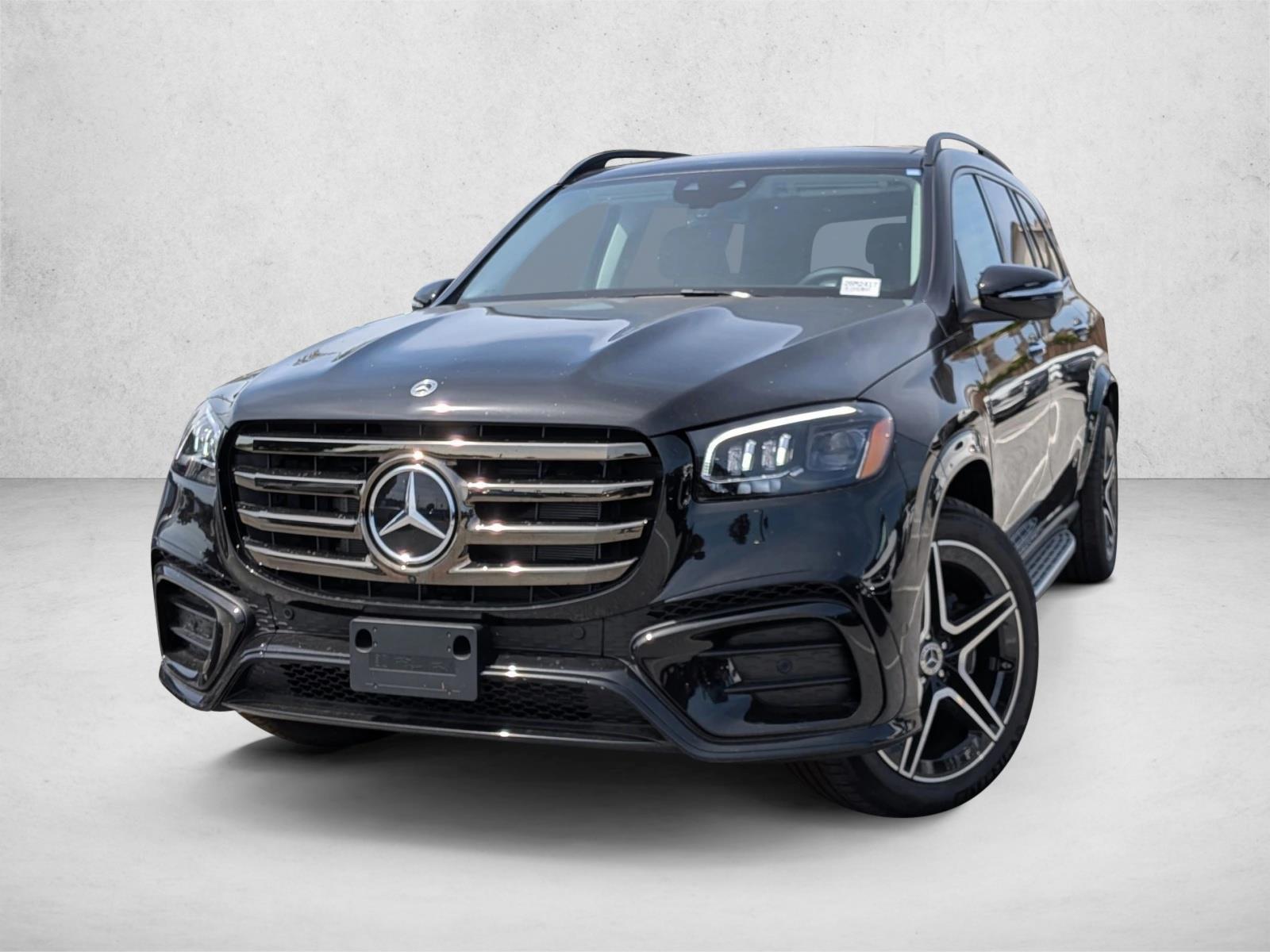 Thumbnail: 2026 Mercedes-Benz GLS - 1