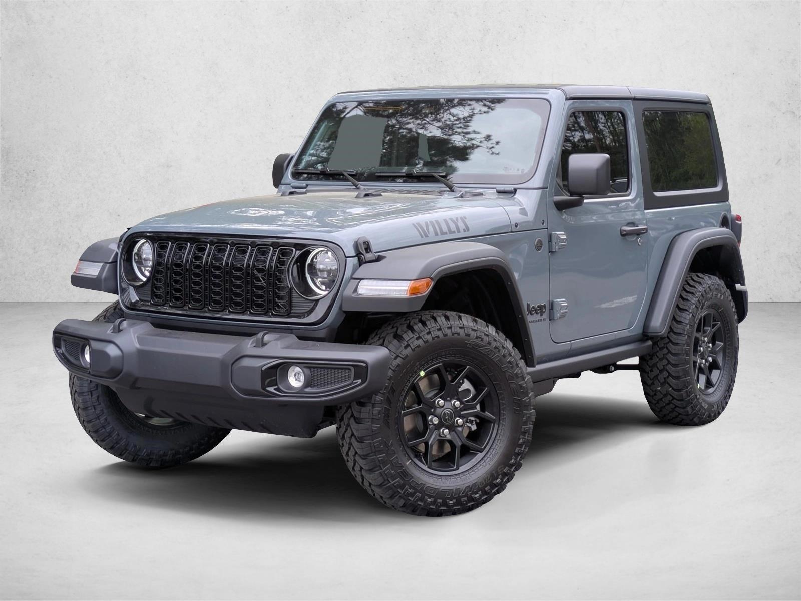Thumbnail: 2026 Jeep Wrangler - 1