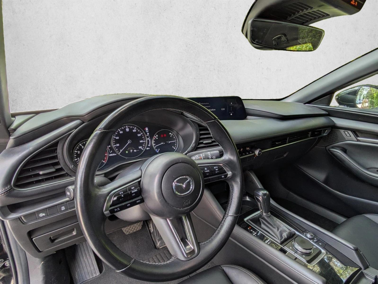 Thumbnail: 2025 Mazda Mazda3 - 3