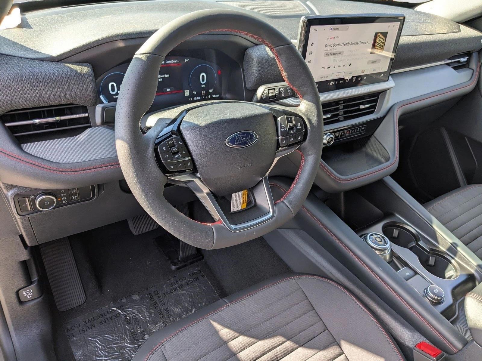 Thumbnail: 2026 Ford Explorer - 3